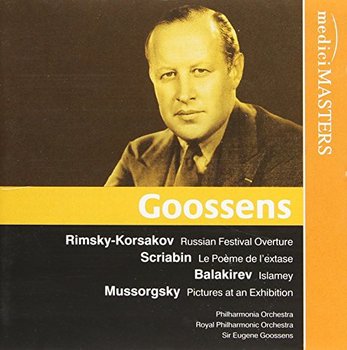 Eugene Goossens dirigiert - Various Artists