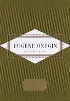 Eugene Onegin And Other Poems Puszkin Aleksander