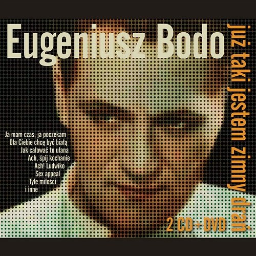 Eugeniusz Bodo – Już Taki Jestem Zimny Drań - Eugeniusz Bodo | Muzyka