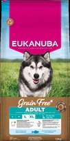 Eukanuba Adult Large Breed Receptura Bogata w Jagnięcinę i Ryż 12 kg
