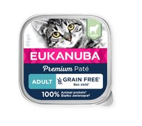 Eukanuba grain Free Adult Lamb 85g