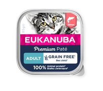 Eukanuba grain Free Adult Salmon 85g