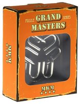 EUREKA 3D, łamigłówka grand master mwm poziom 4/4 Eureka 3D