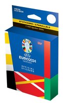 Euro 2024 Match Attax Topps Naklejki Mega Eco Box Burda Media Polska Sp. z o.o.