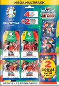 Euro 2024 Match Attax Topps TCG Multipack