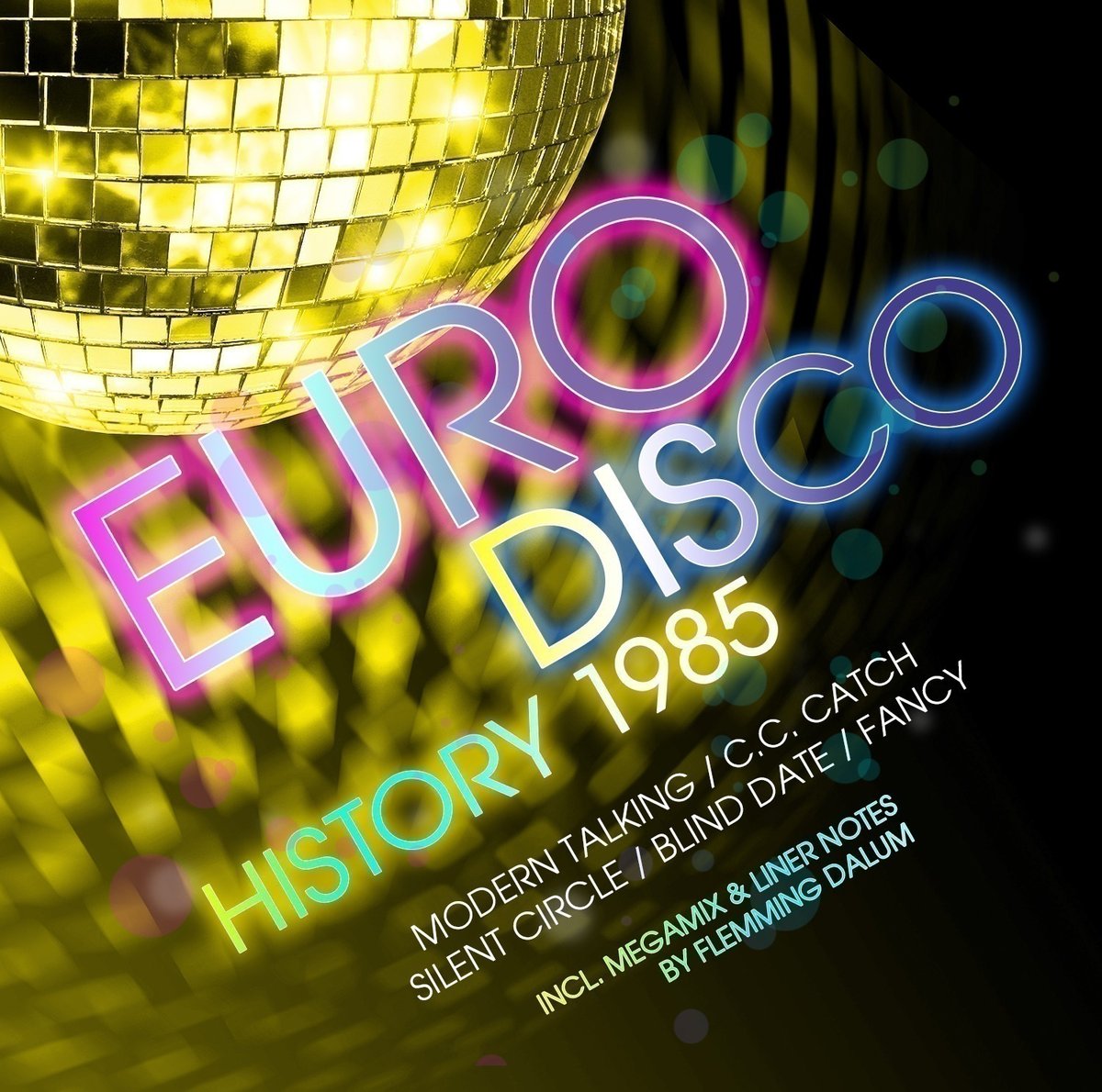 Euro Disco History 1985 - Various Artists | Muzyka Sklep EMPIK.COM