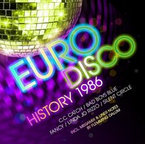 Euro Disco History 1986 Various Artists