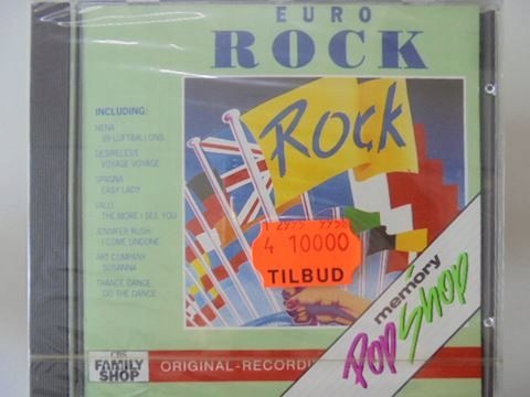 Euro-Rock - Rita Paul und Various Duette | Muzyka Sklep EMPIK.COM