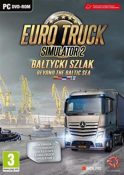 Euro Truck Simulator 2: Bałtycki szlak - SCS Software