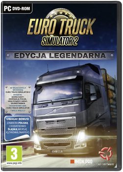 Euro Truck Simulator 2 - Edycja legendarna - SCS Software