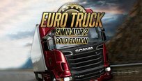 Euro Truck Simulator 2 Gold edition (PC Steam) (Global) SCS Software