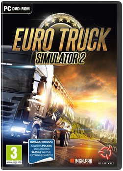 Euro Truck Simulator 2, PC - SCS Software
