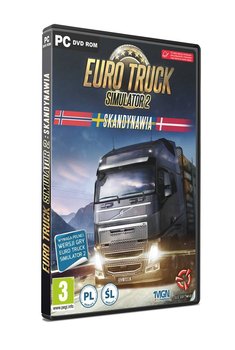 Euro Truck Simulator 2: Skandynawia, PC - SCS Software