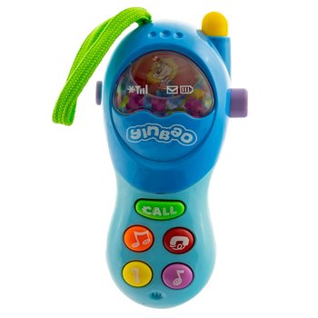 EuroBaby, zabawka telefon - EuroBaby
