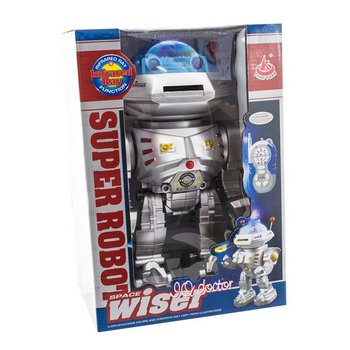 Eurobaby, zdalnie sterowany Robot - EuroBaby