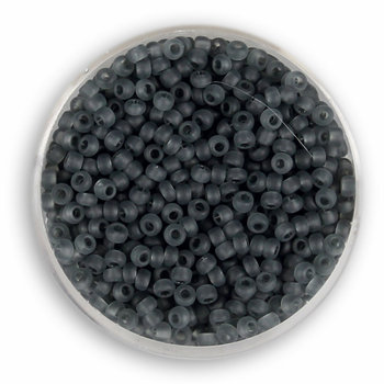 Euroclass, koraliki ozdobne, rokoko, stalowe, 2,6 mm, 17 g