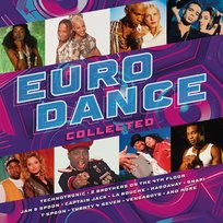 Eurodance Collected, płyta winylowa Various Artists