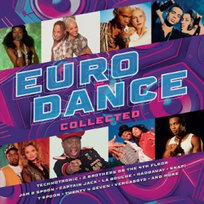 Eurodance Collected, płyta winylowa Various Artists
