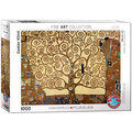 EuroGraphics, puzzle, Drzewo Życia, Klimt, 1000 el. - EuroGraphics