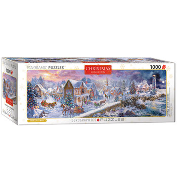Eurographics, puzzle, Holiday At The Seaside, 1000 el. - EuroGraphics