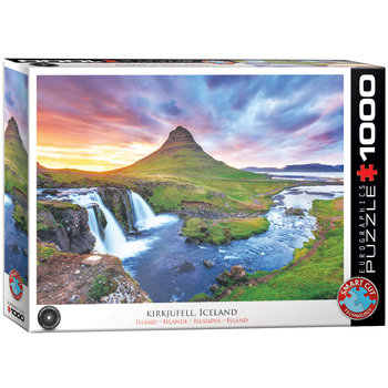 Eurographics, Puzzle Iceland 6000-5642, 1000 el. - EuroGraphics