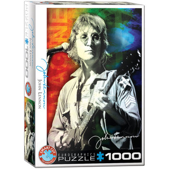 EuroGraphics, puzzle, John Lennon, 1000 el. - EuroGraphics