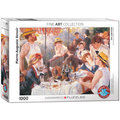 EuroGraphics, puzzle, Obiad Renoir, 1000 el. - EuroGraphics