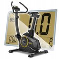 Eurohit, Rower treningowy magnetyczny, czarny - Eurohit
