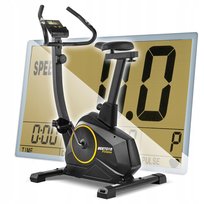 Eurohit, Rower treningowy magnetyczny, czarny