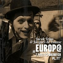 Europ@ Z Pocztówkowych Płyt Telus Jacek