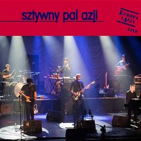 Europa i Azja Live Sztywny Pal Azji