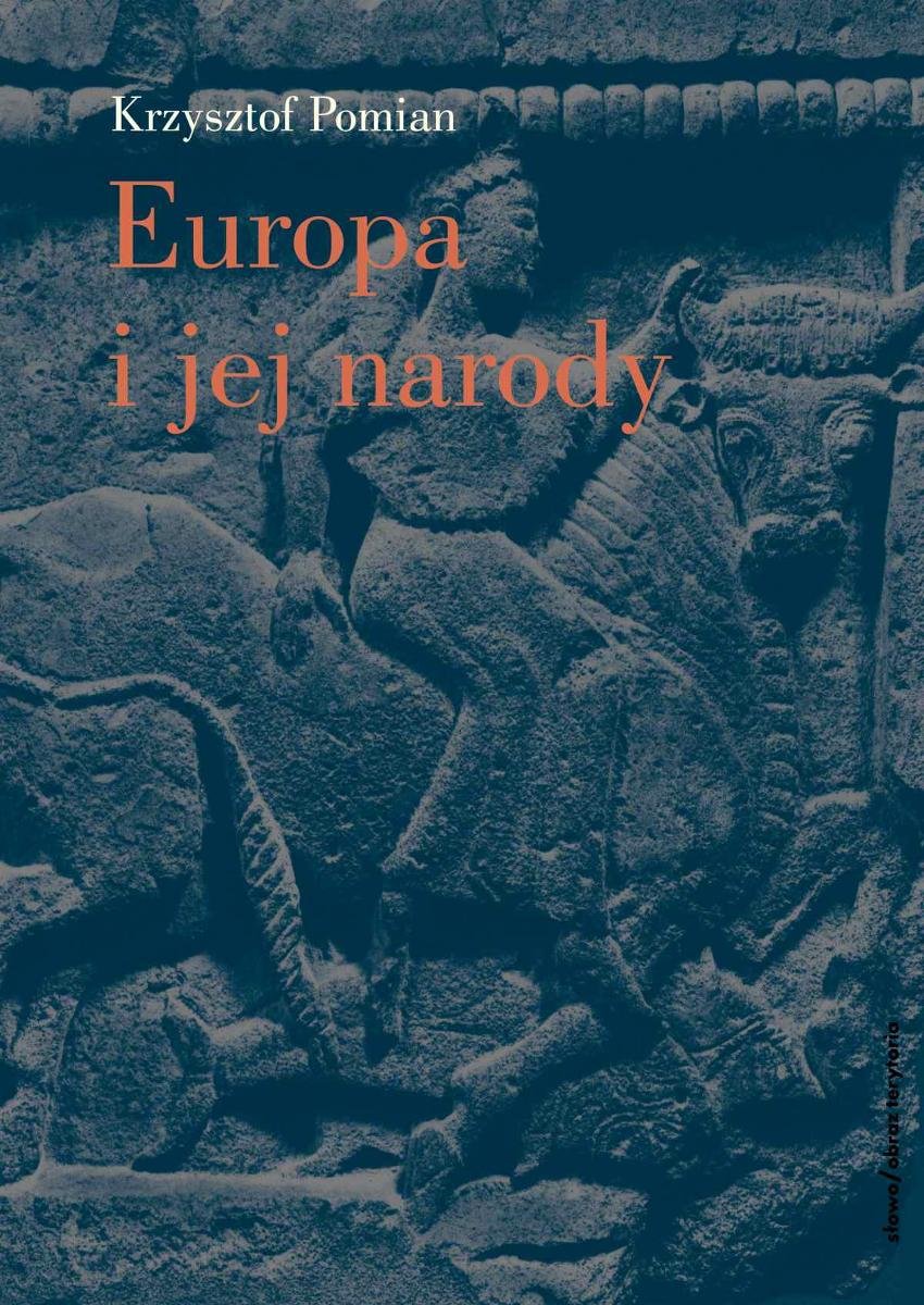Europa i jej narody - ebook mobi