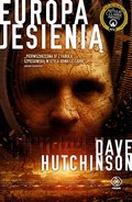 Europa jesienią. Pęknięta Europa. Tom 1 - Hutchinson Dave