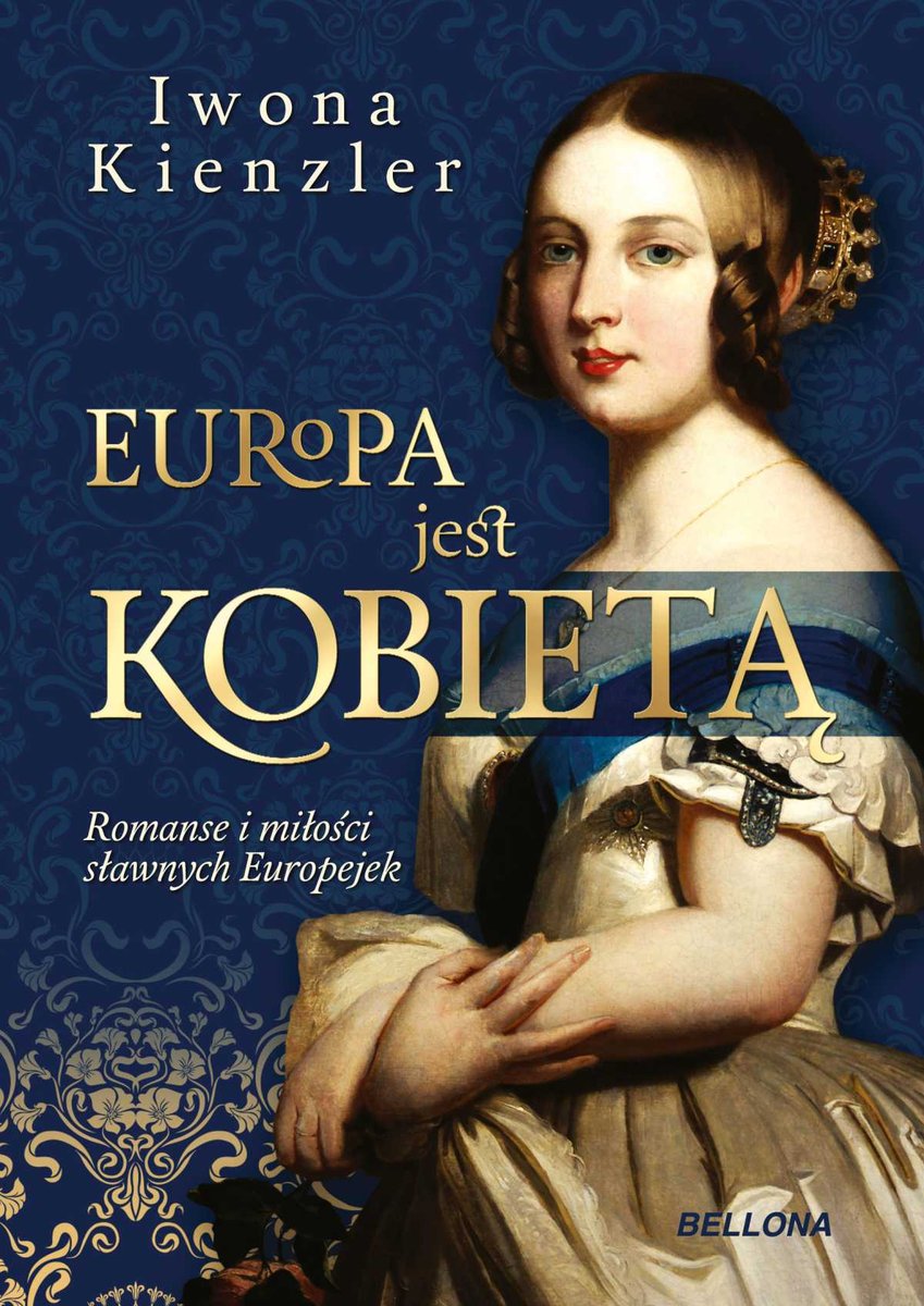 Europa jest kobietą - ebook mobi