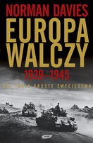 Europa walczy 1939-1945. Nie takie proste zwycięstwo - ebook epub