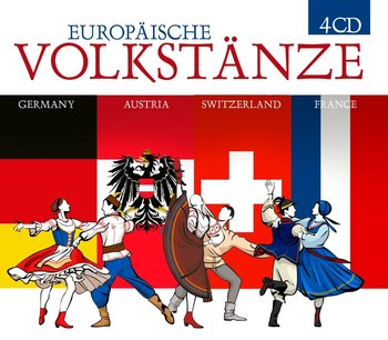 Europäische Volkstänze. Volume 1 - Various Artists