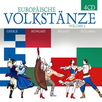 Europäische Volkstänze. Volume 2 - Various Artists