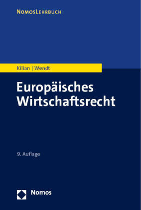 Europäisches Wirtschaftsrecht - Zakład Wydawniczy Nomos | Książka W Empik