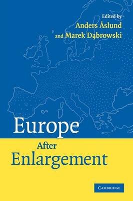 Europe After Enlargement - Anders Aslund | Książka w Empik