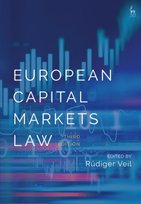 European Capital Markets Law Opracowanie zbiorowe