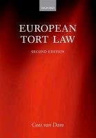 European Tort Law - Dam Cees