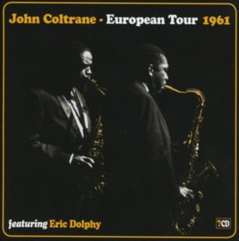 European Tour 1961 - Coltrane John
