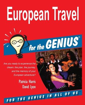 European Travel for the GENIUS - Harris Patricia, Lyon David