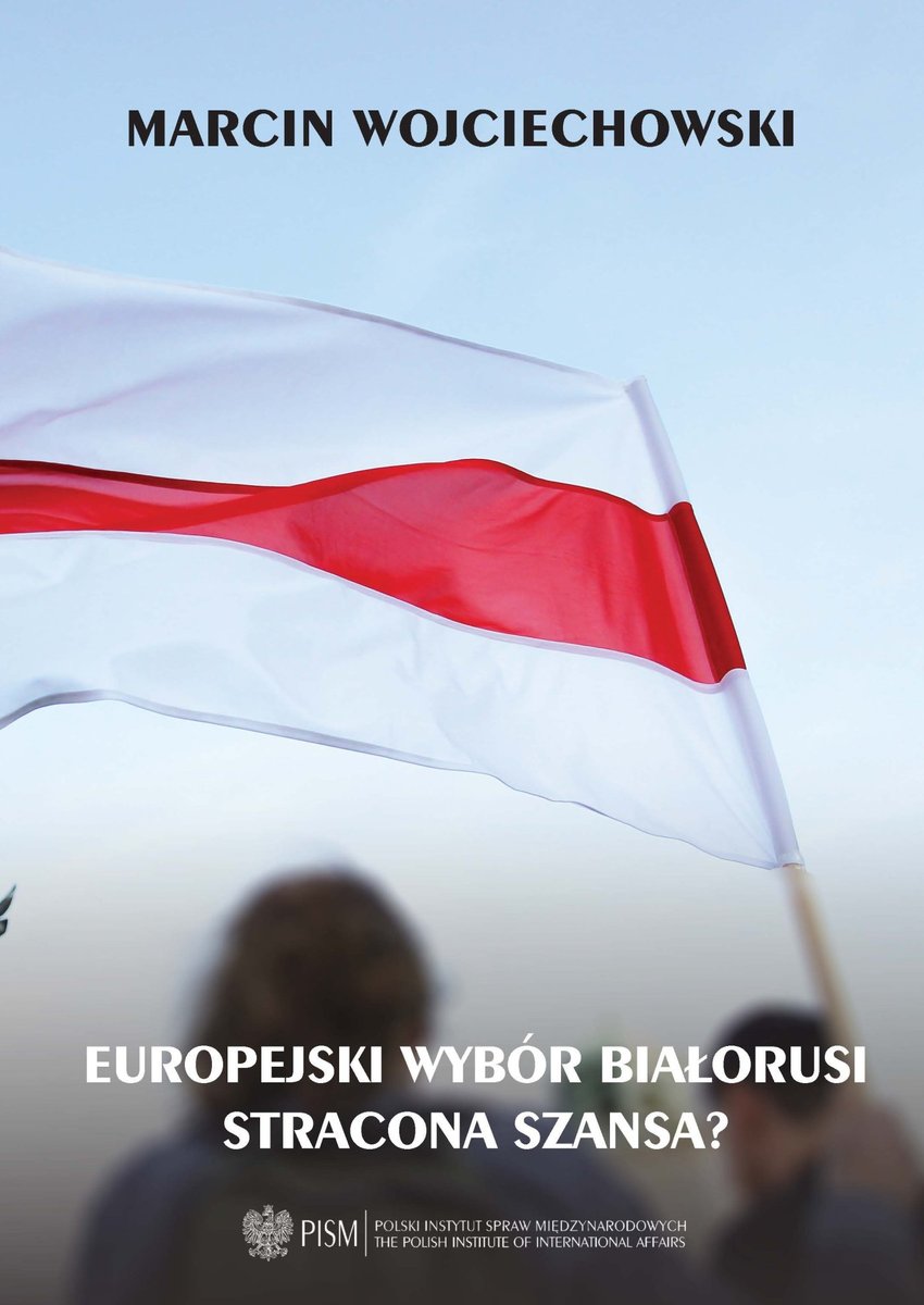 Europejski Wybór Białorusi - Stracona Szansa - ebook PDF