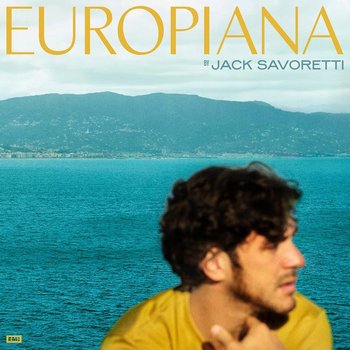 Europiana (Kolorowy winyl) - Savoretti Jack