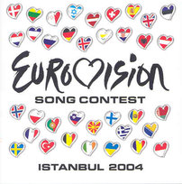 EUROVISION SONG CONTEST ISTANBUL 2004 Various Artists