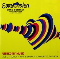 Eurovision Song Contest Liverpool 2023 Mengoni Marco