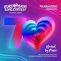 Eurovision Song Contest Vienna 2026 Various Artists