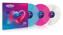 Eurovision Song Contest Vienna 2026, płyta winylowa Various Artists