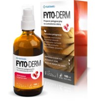 Eurowet Fyto-Derm wspomaga gojenie ran 100ml